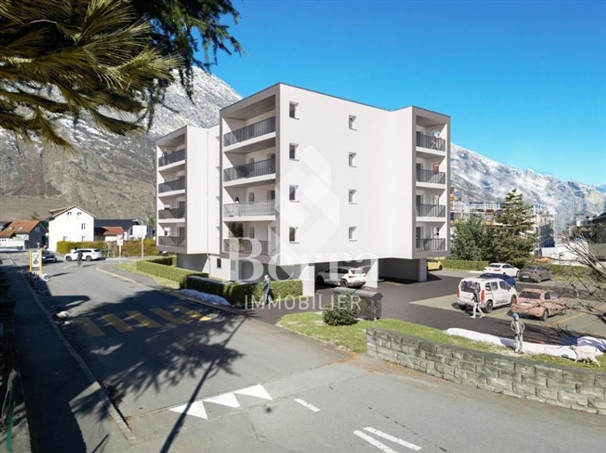 2.5 Zimmer Westlage im obersten Stockwerk! - 2