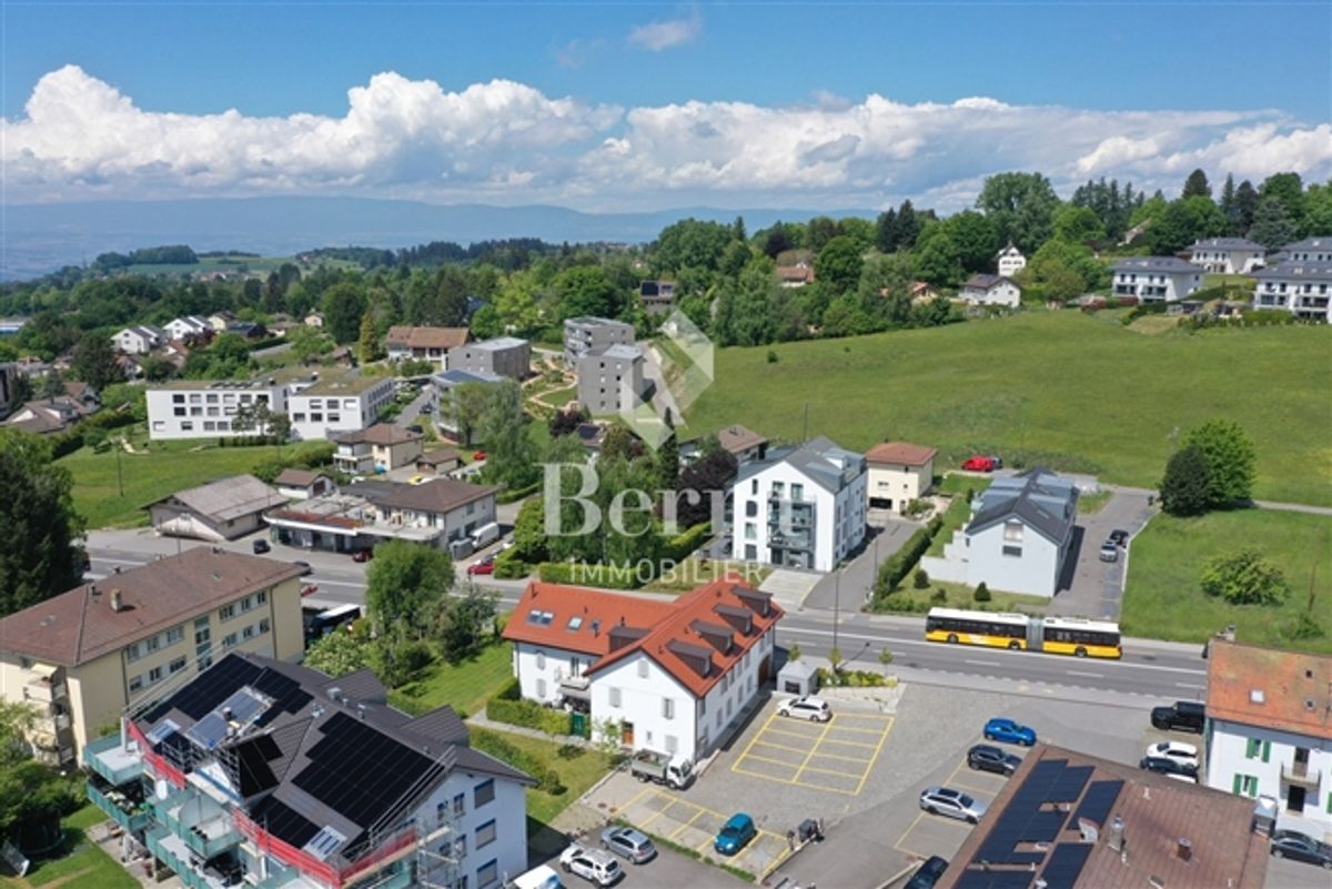 Neue moderne Luxusresidenz vor den Toren von Lausanne - 11