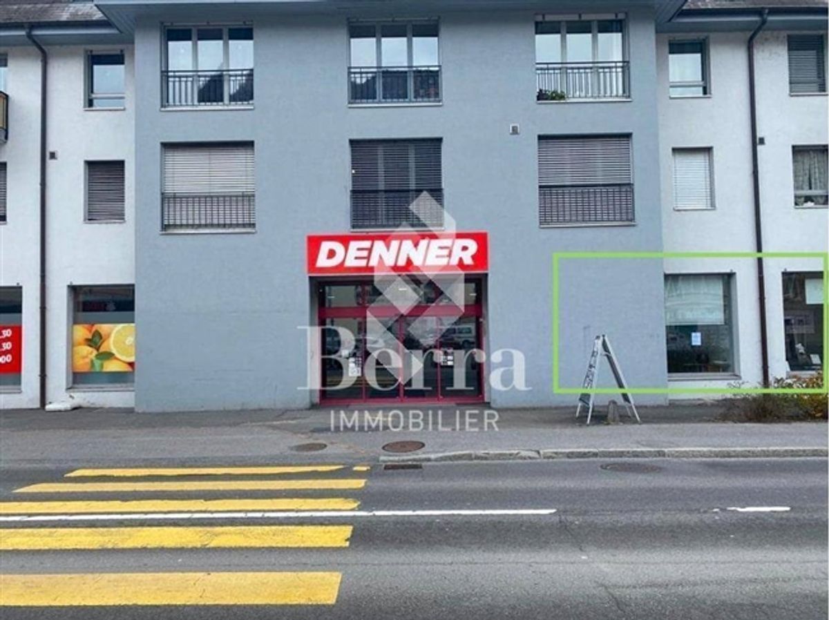 Geschäftslokal / Büro sofort zu vermieten - 1