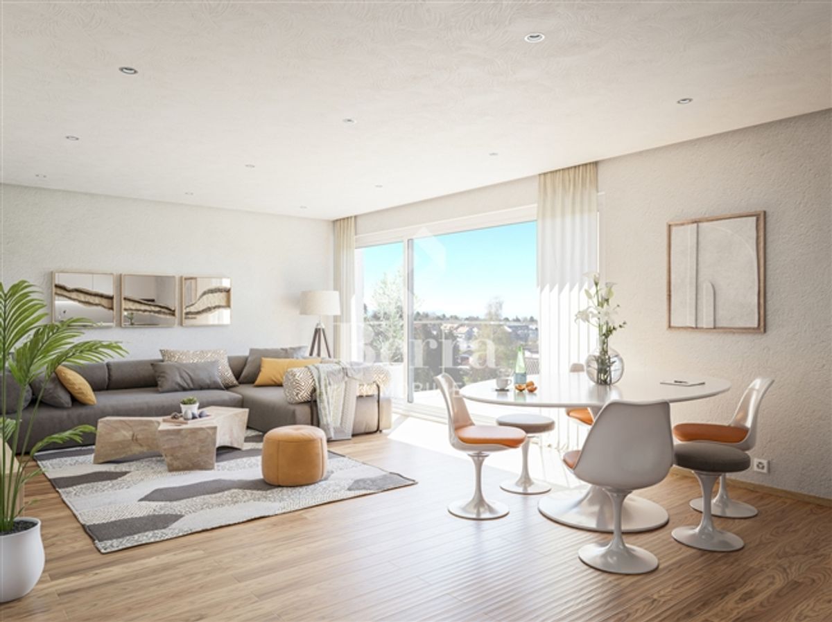 Neue moderne Luxusresidenz vor den Toren von Lausanne - 4