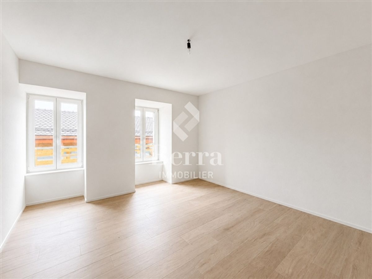 Grosses, neues 4,5-Zimmer-Apartment im 2. Stock – Ollon - 4