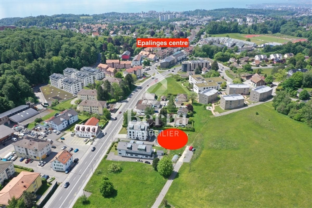 Neue moderne Luxusresidenz vor den Toren von Lausanne - 12