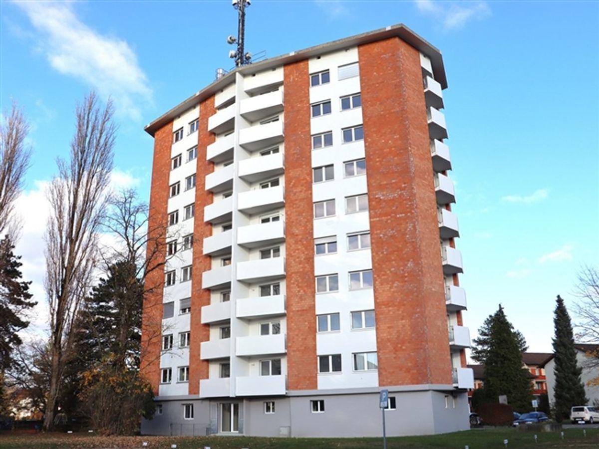 Aussenabstellplatz zu vermieten - 1