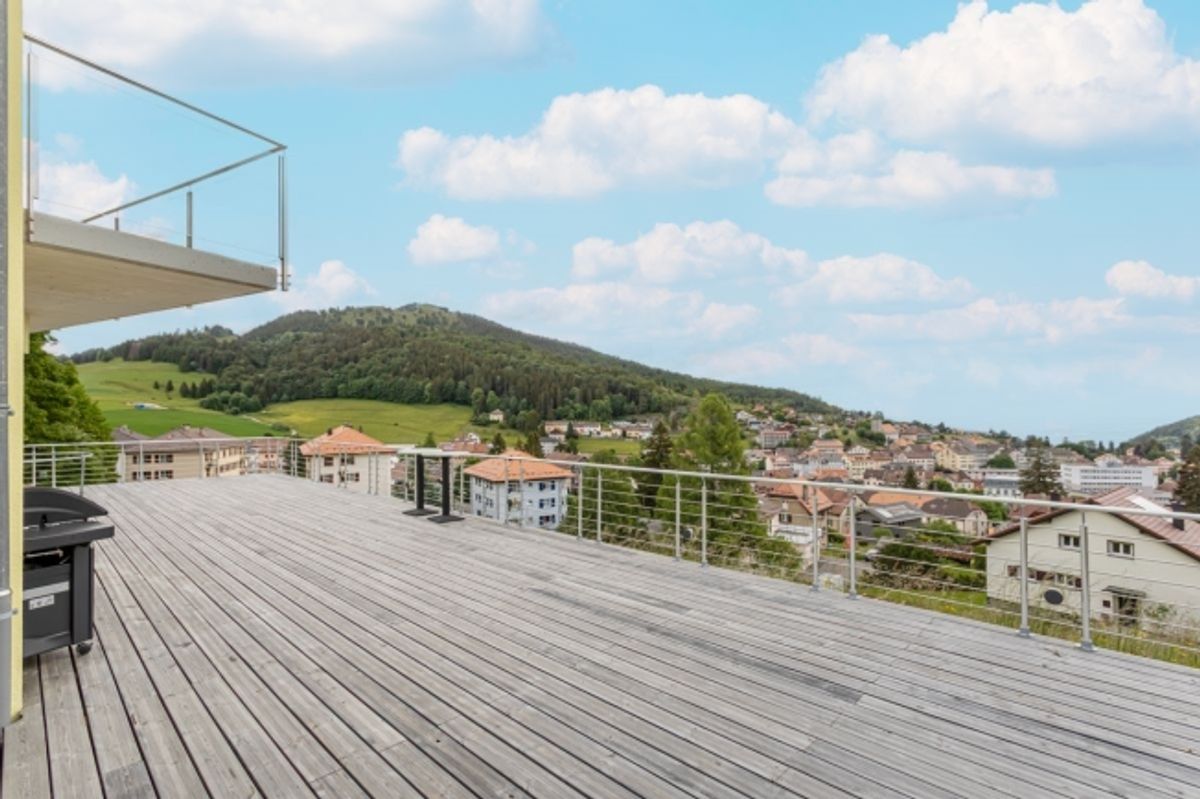 Villa de 5.5 pièces  Elégance contemporaine et panorama d'exception ! - 0