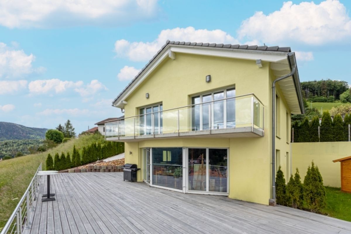 Villa de 5.5 pièces  Elégance contemporaine et panorama d'exception ! - 8