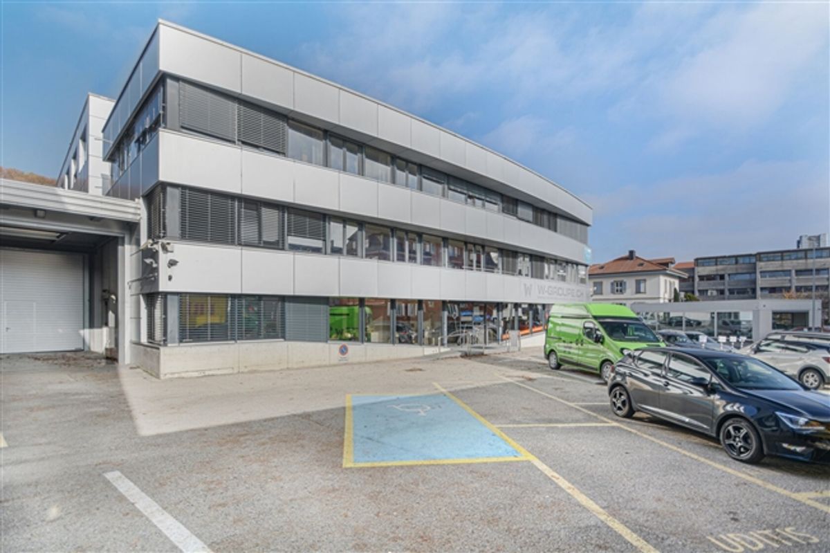 Büro/Werkstatt 173 m2 – Nähe Autobahn und Verkehr - 0