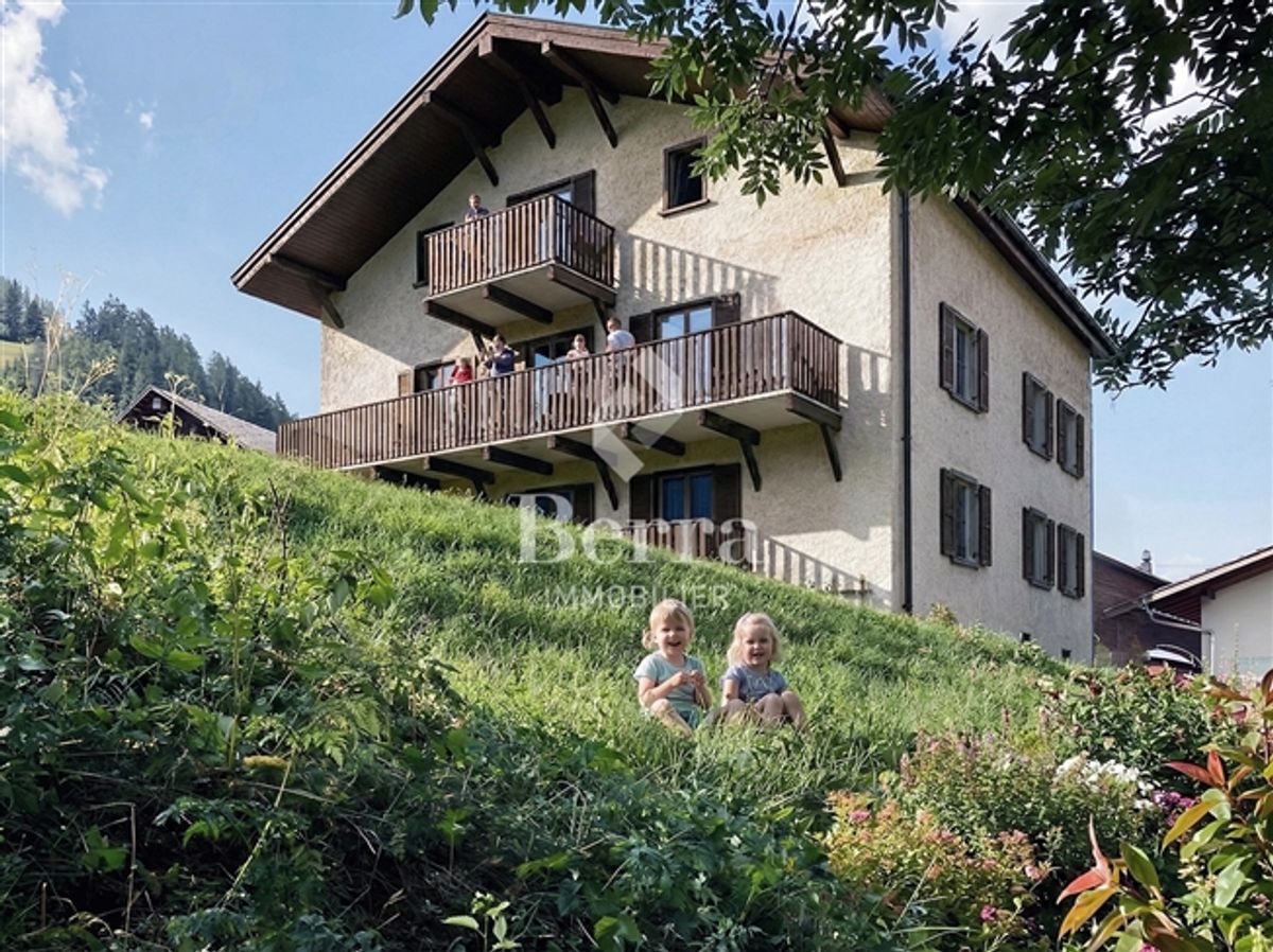 Die Murmurs, charaktervolle Apartments - 5