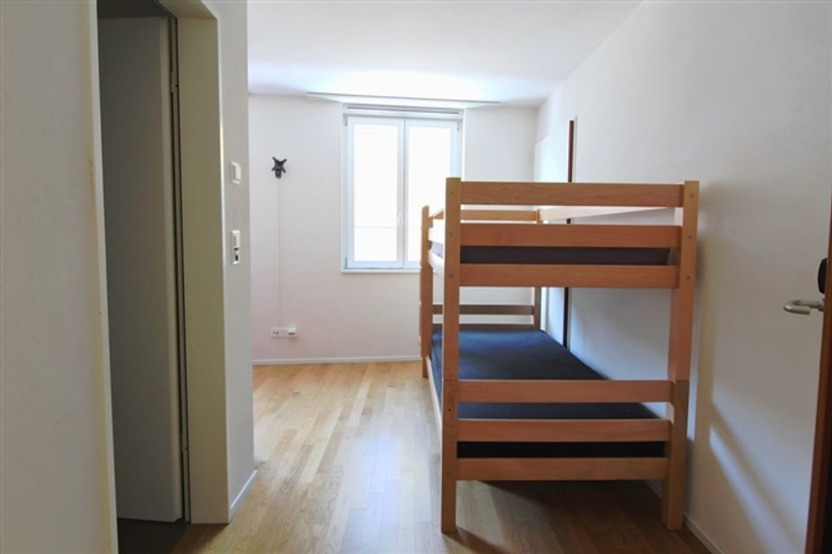 Klein aber fein; 1-Zimmer Wohnung. in mitten von Frauenfeld - 1