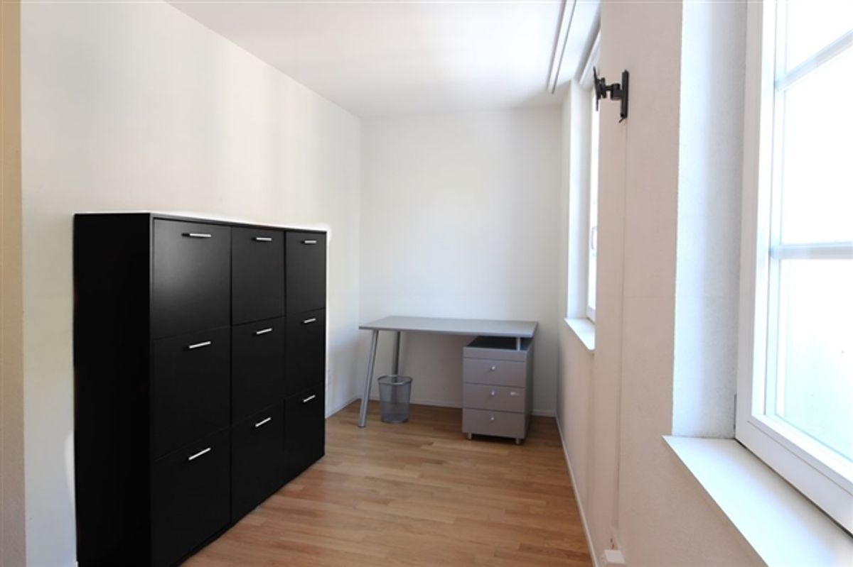 Klein aber fein; 1-Zimmer Wohnung. in mitten von Frauenfeld - 2