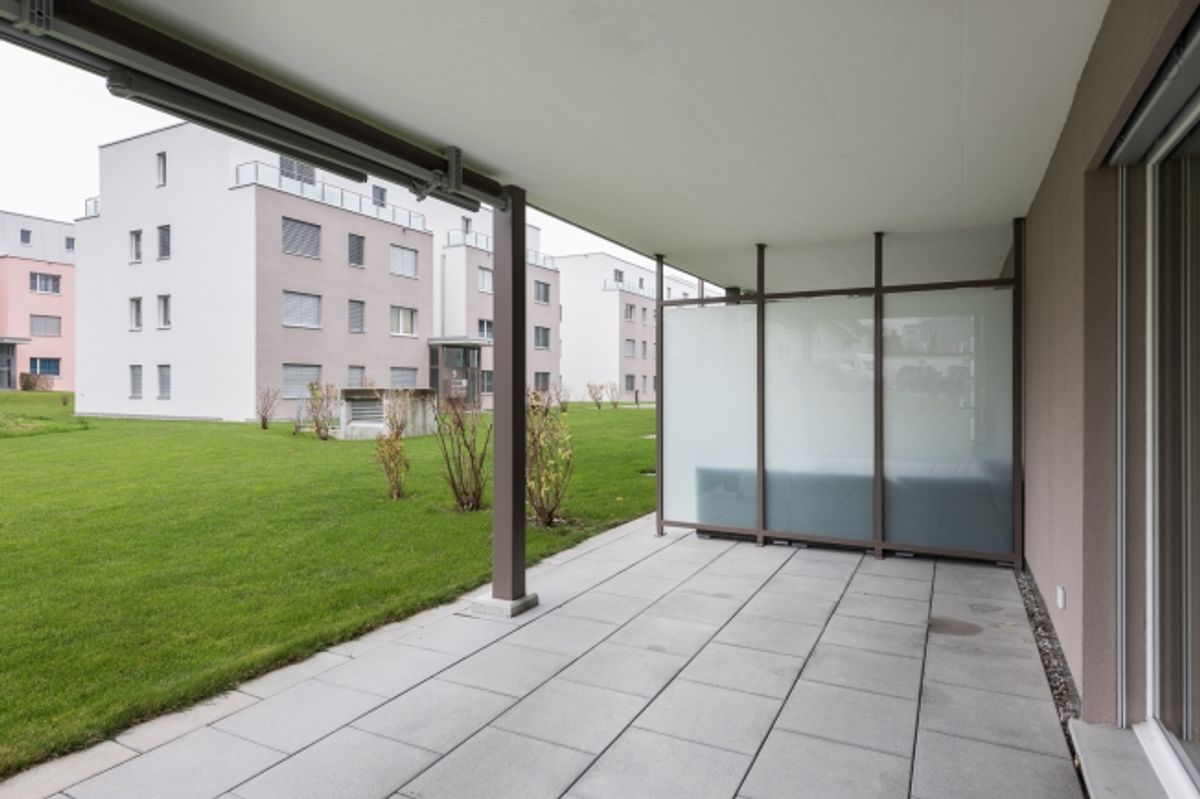 schöner Wohnen mit Gartensitzplatz - 8