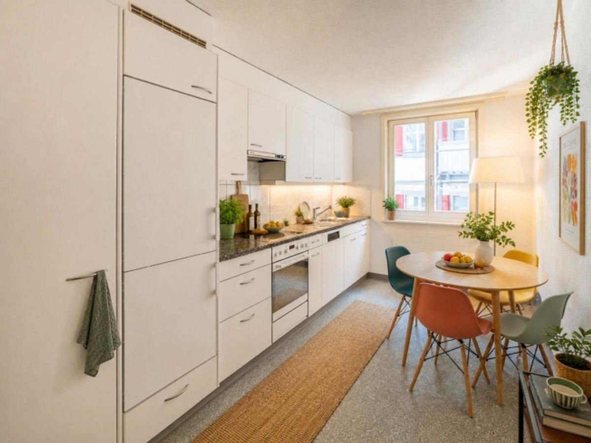 Grosszügige Altstadt-Maisonette mit eigenem Eingang - 1