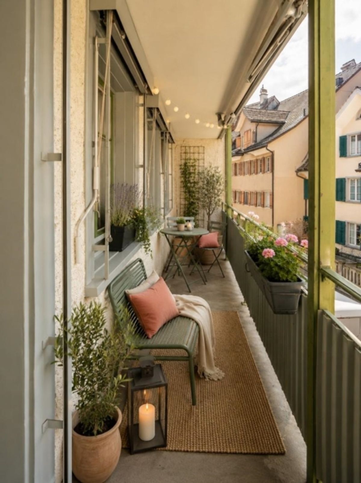 Grosszügige Altstadt-Maisonette mit eigenem Eingang - 2