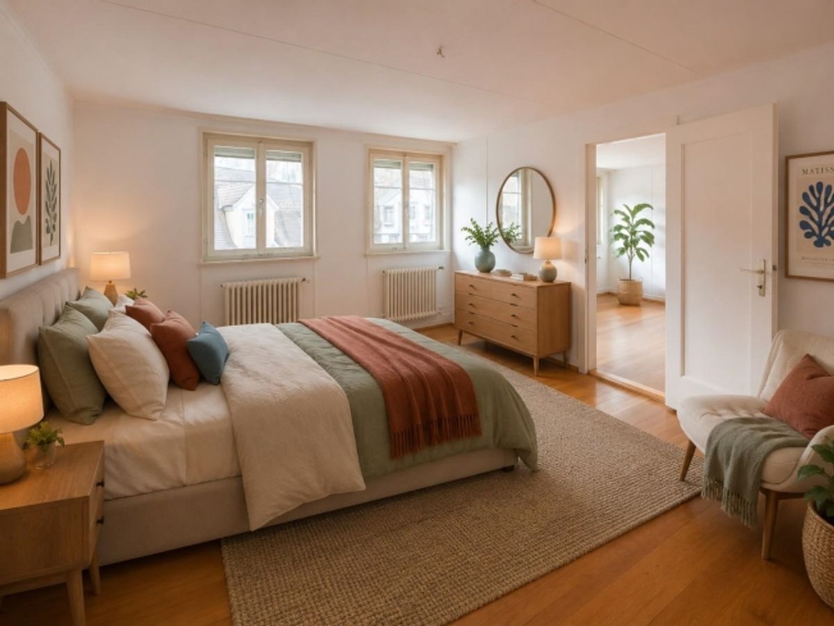 Grosszügige Altstadt-Maisonette mit eigenem Eingang - 3