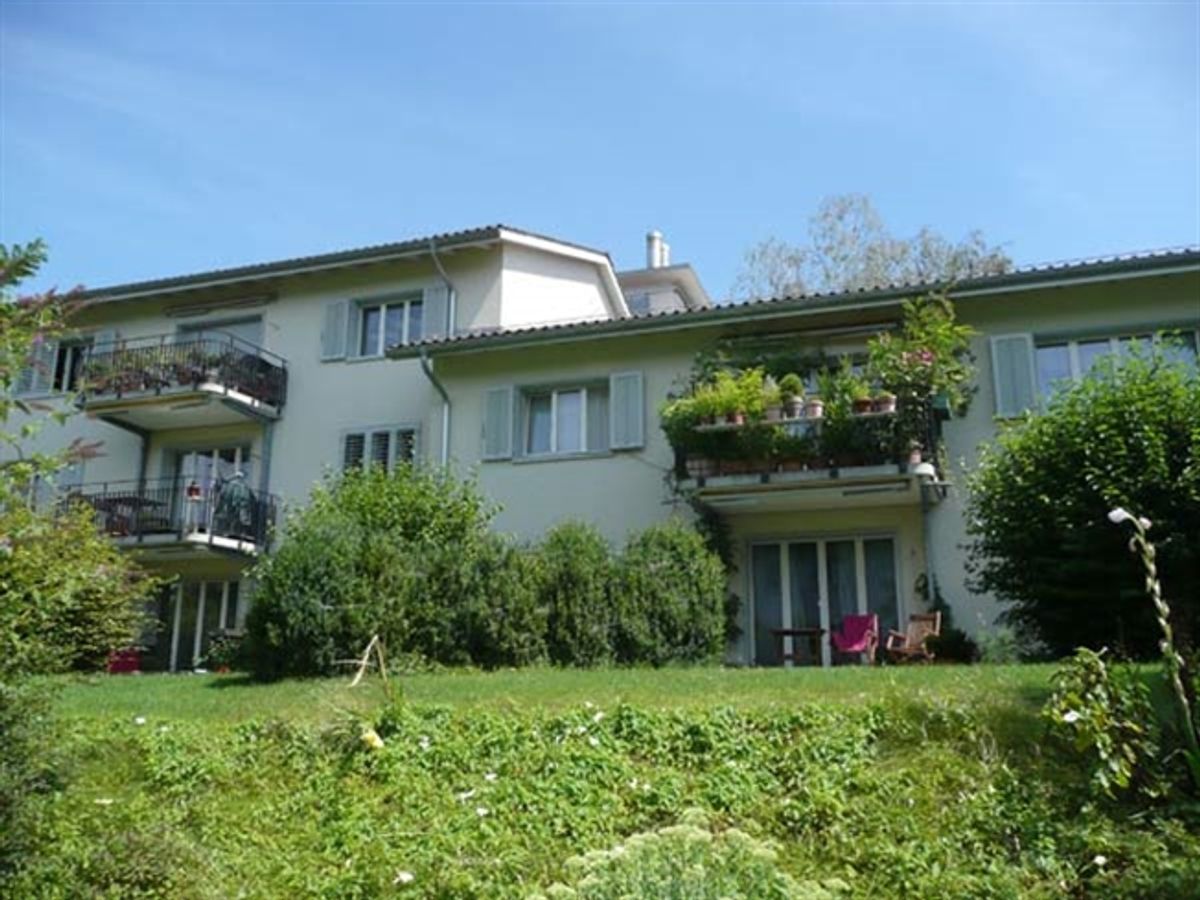 Grosszügige Wohnung in ruhiger Liegenschaft befristet bis 31.03.2028 - 0