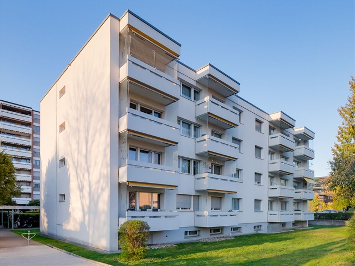 Singles aufgepasst Charmante 1-Zimmerwohnung in Therwil - 0