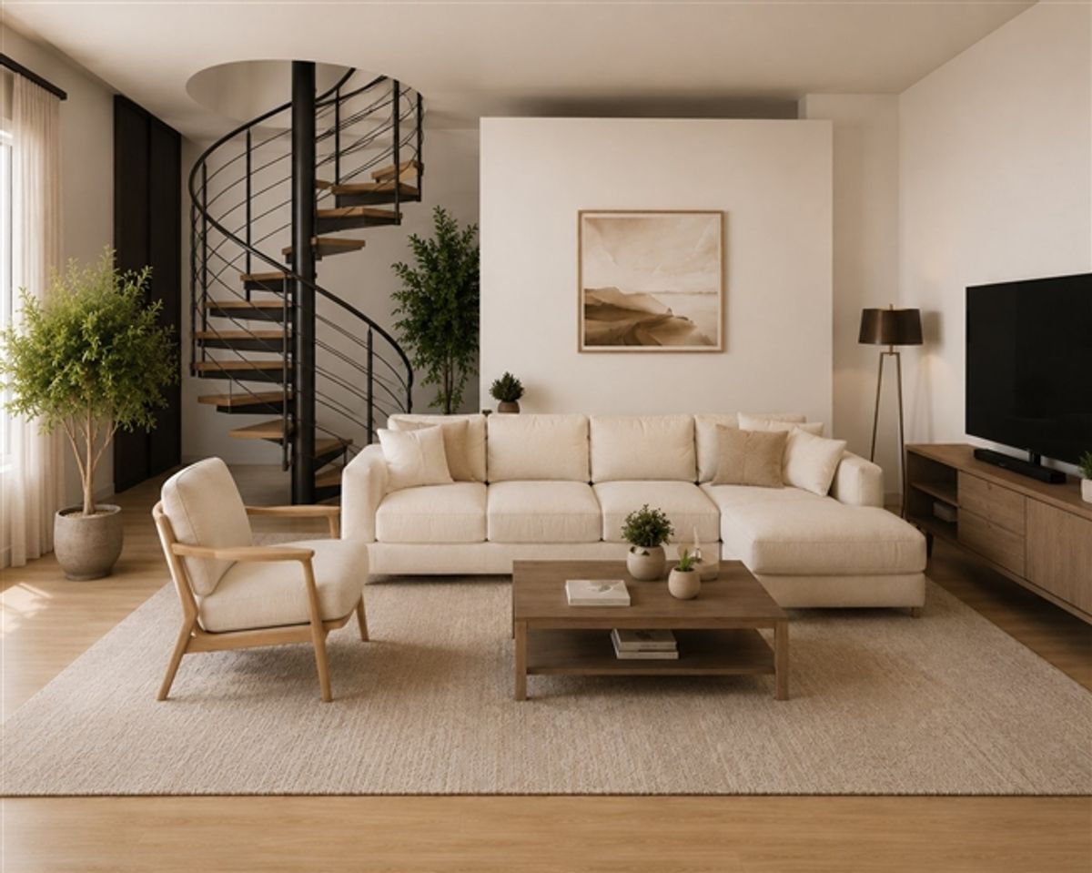 Wohnen, wo Ruhe zuhause ist  Ihr neues Zuhause mit ländlichem Charme - 0