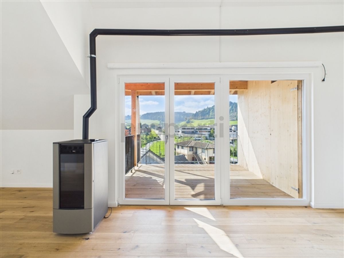 Wohnen, wo Ruhe zuhause ist  Ihr neues Zuhause mit ländlichem Charme - 4