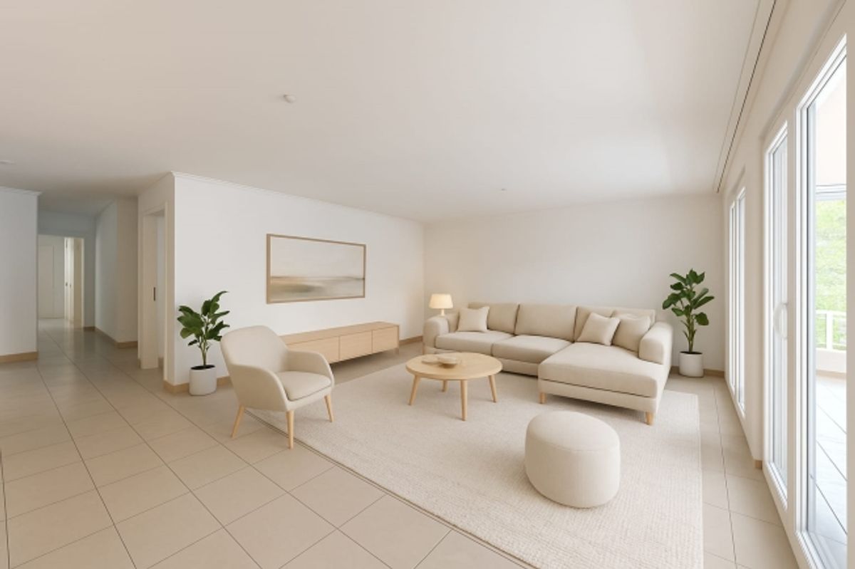 4½ Zi.-Wohnung mit 3 Balkonen - Seenah und als Zweitwohnsitz - 11