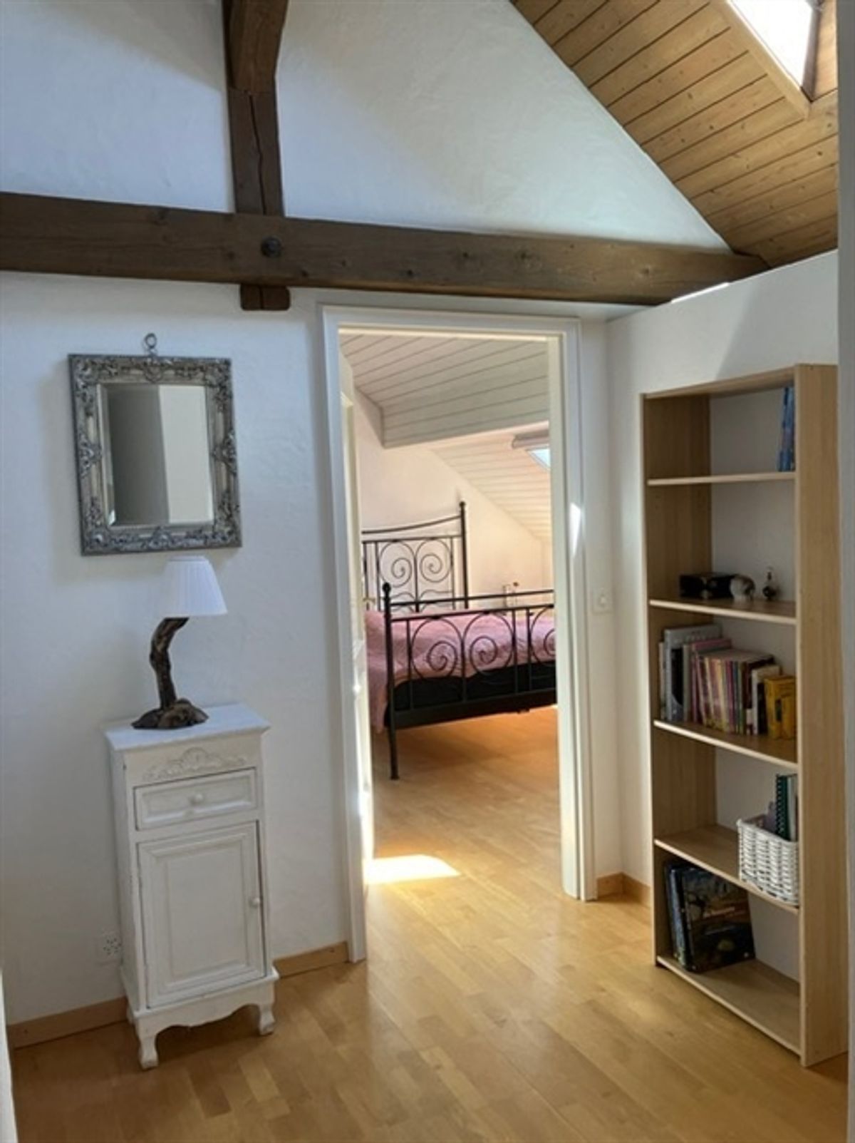2½ ZIMMER-DACHWOHNUNG IN DIELSDORF (ZH), MÖBLIERT, TEMPORÄR - 3
