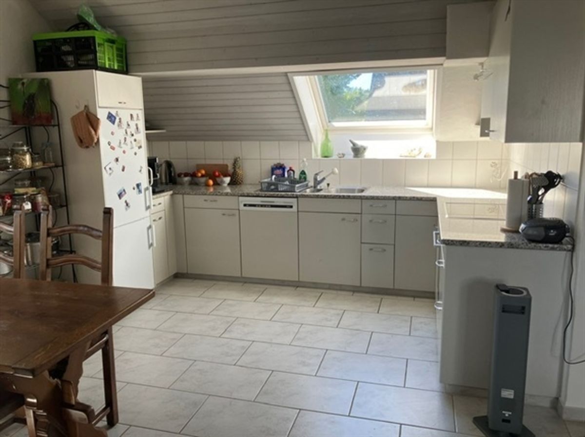 2½ ZIMMER-DACHWOHNUNG IN DIELSDORF (ZH), MÖBLIERT, TEMPORÄR - 4