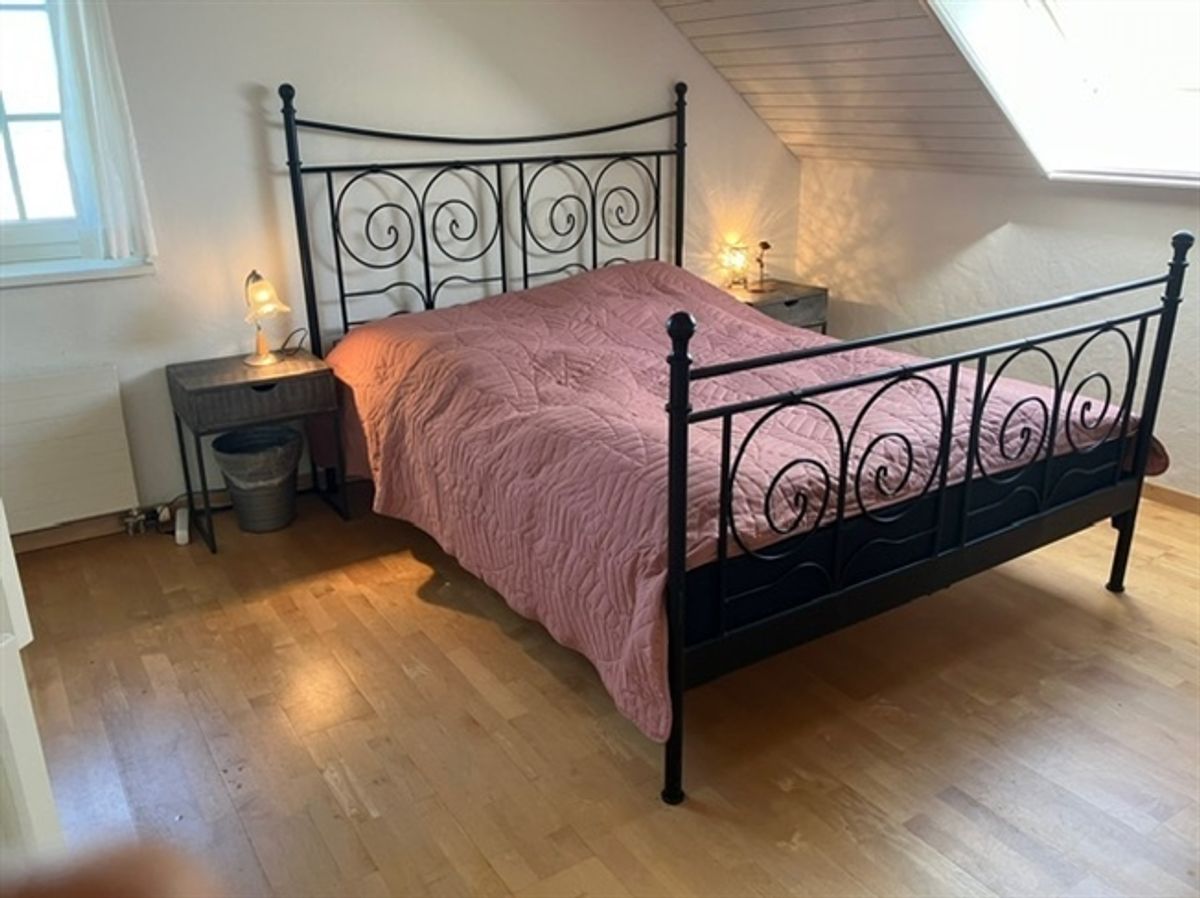 2½ ZIMMER-DACHWOHNUNG IN DIELSDORF (ZH), MÖBLIERT, TEMPORÄR - 5