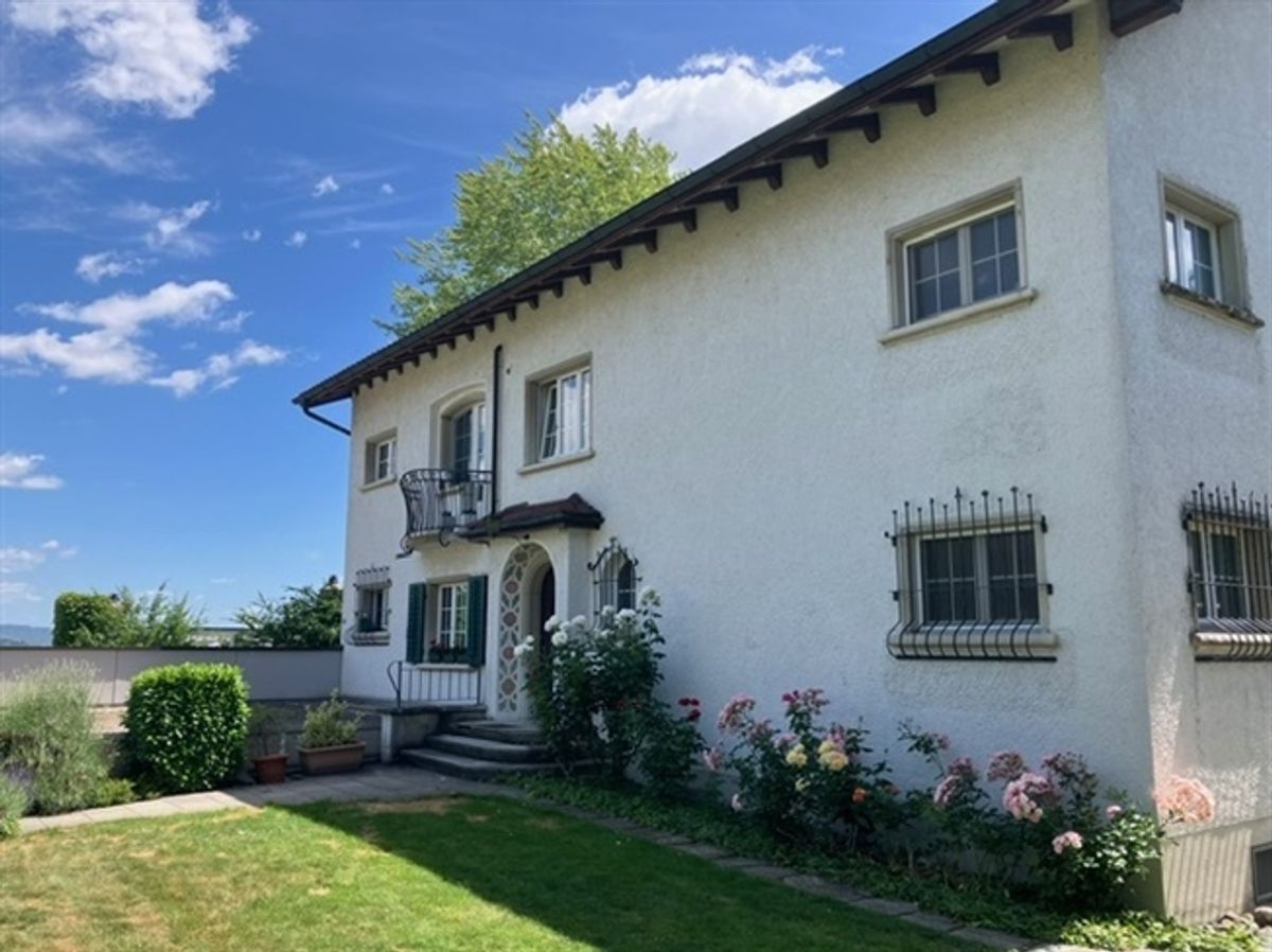 2½ ZIMMER-DACHWOHNUNG IN DIELSDORF (ZH), MÖBLIERT, TEMPORÄR - 8