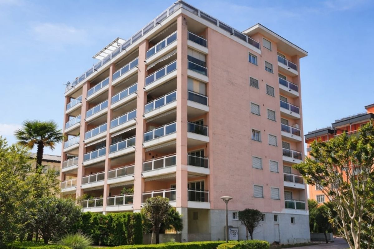 4½ Zi.-Wohnung mit 3 Balkonen - Seenah und als Zweitwohnsitz - 0