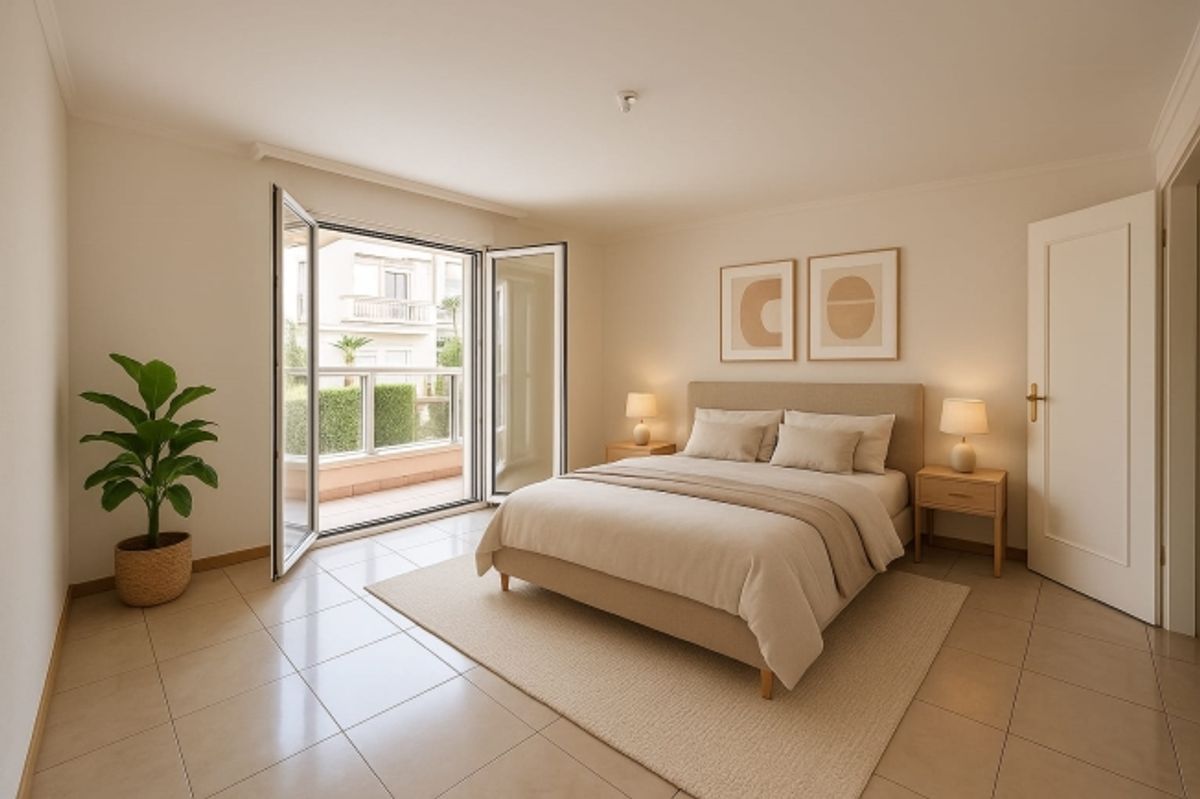 4½ Zi.-Wohnung mit 3 Balkonen - Seenah und als Zweitwohnsitz - 1