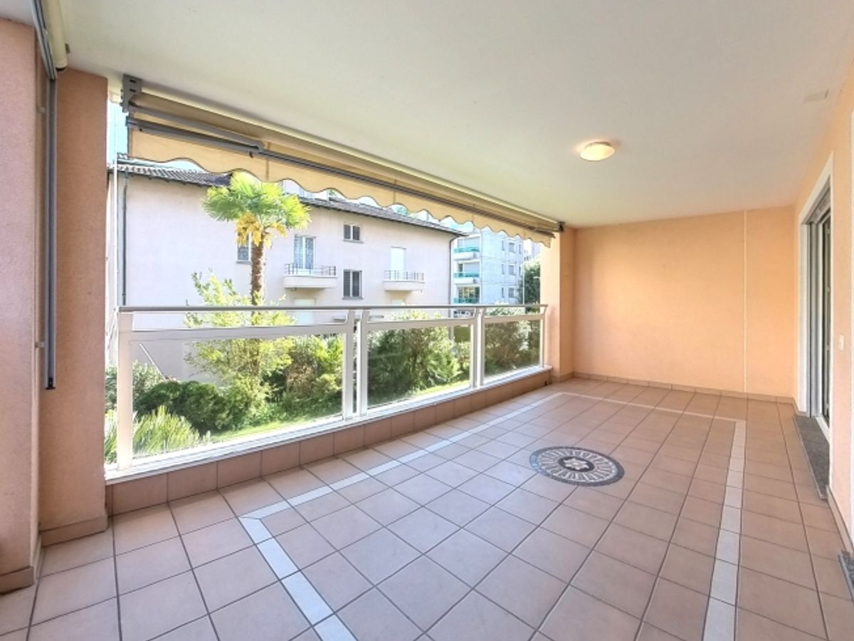 4½ Zi.-Wohnung mit 3 Balkonen - Seenah und als Zweitwohnsitz - 2