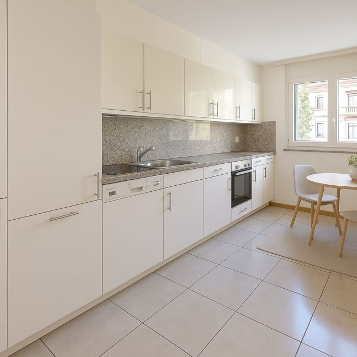 4½ Zi.-Wohnung mit 3 Balkonen - Seenah und als Zweitwohnsitz - 3