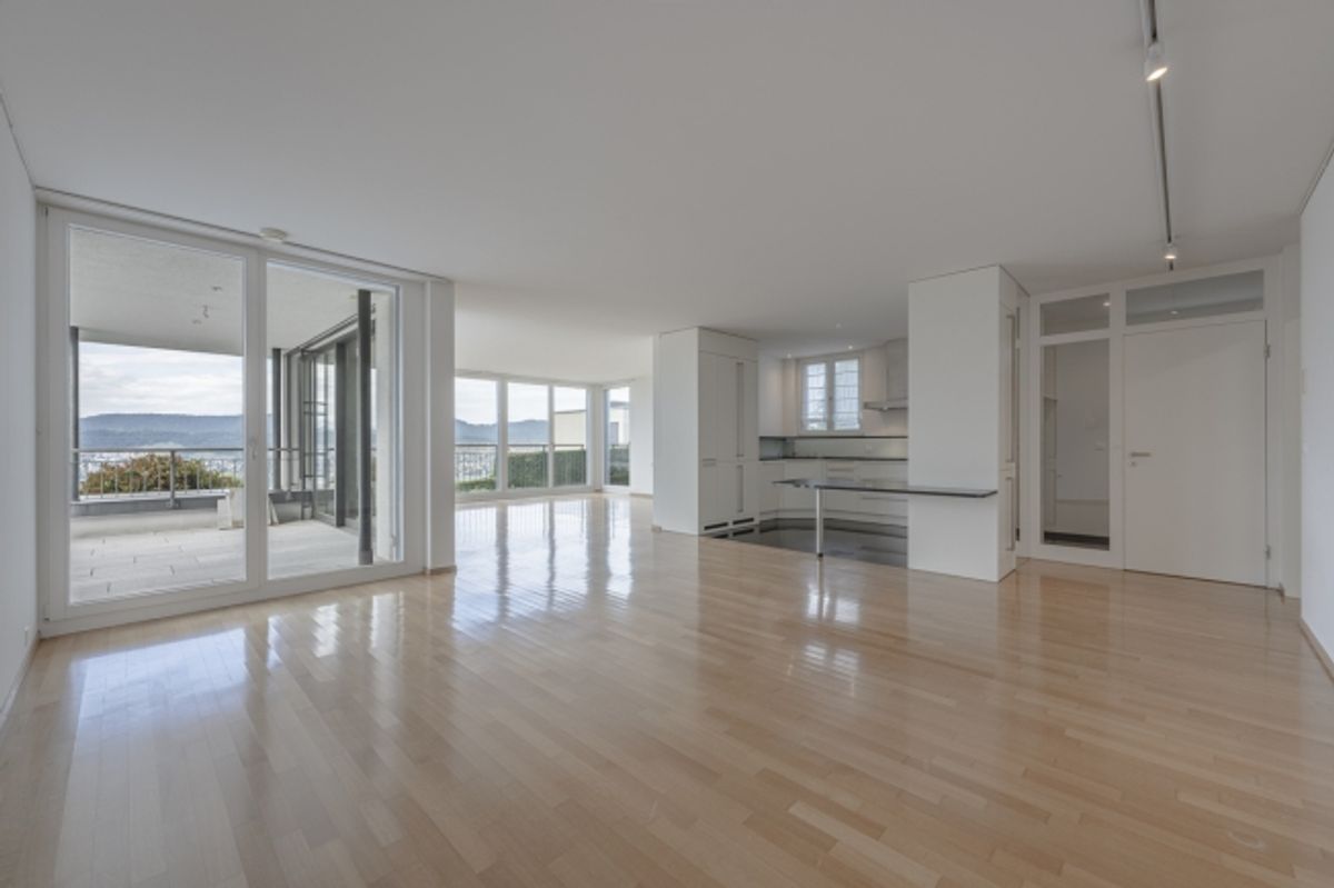 Exklusives Terrassenhaus mit traumhafter Seesicht - 4