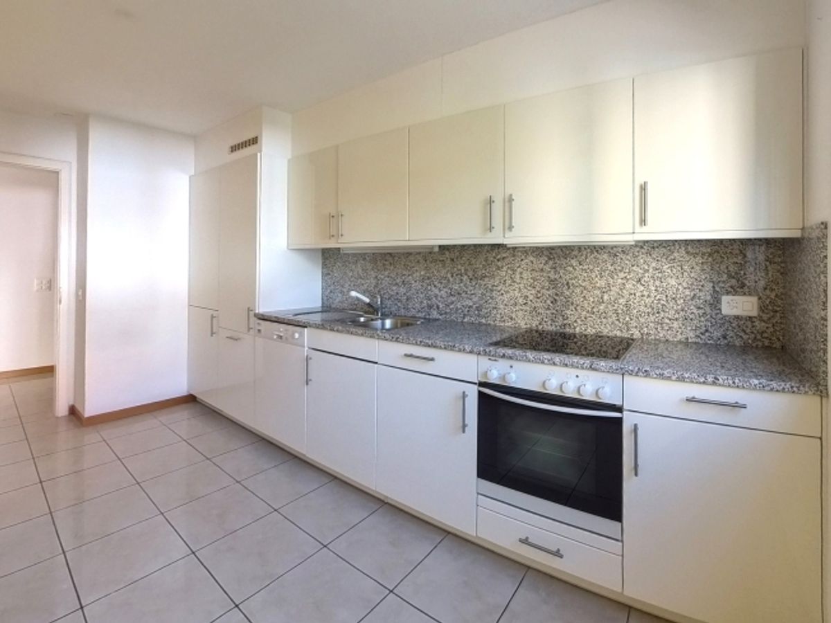 4½ Zi.-Wohnung mit 3 Balkonen - Seenah und als Zweitwohnsitz - 5