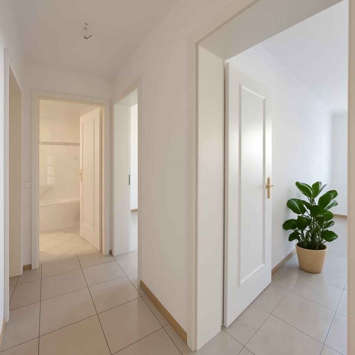 4½ Zi.-Wohnung mit 3 Balkonen - Seenah und als Zweitwohnsitz - 6