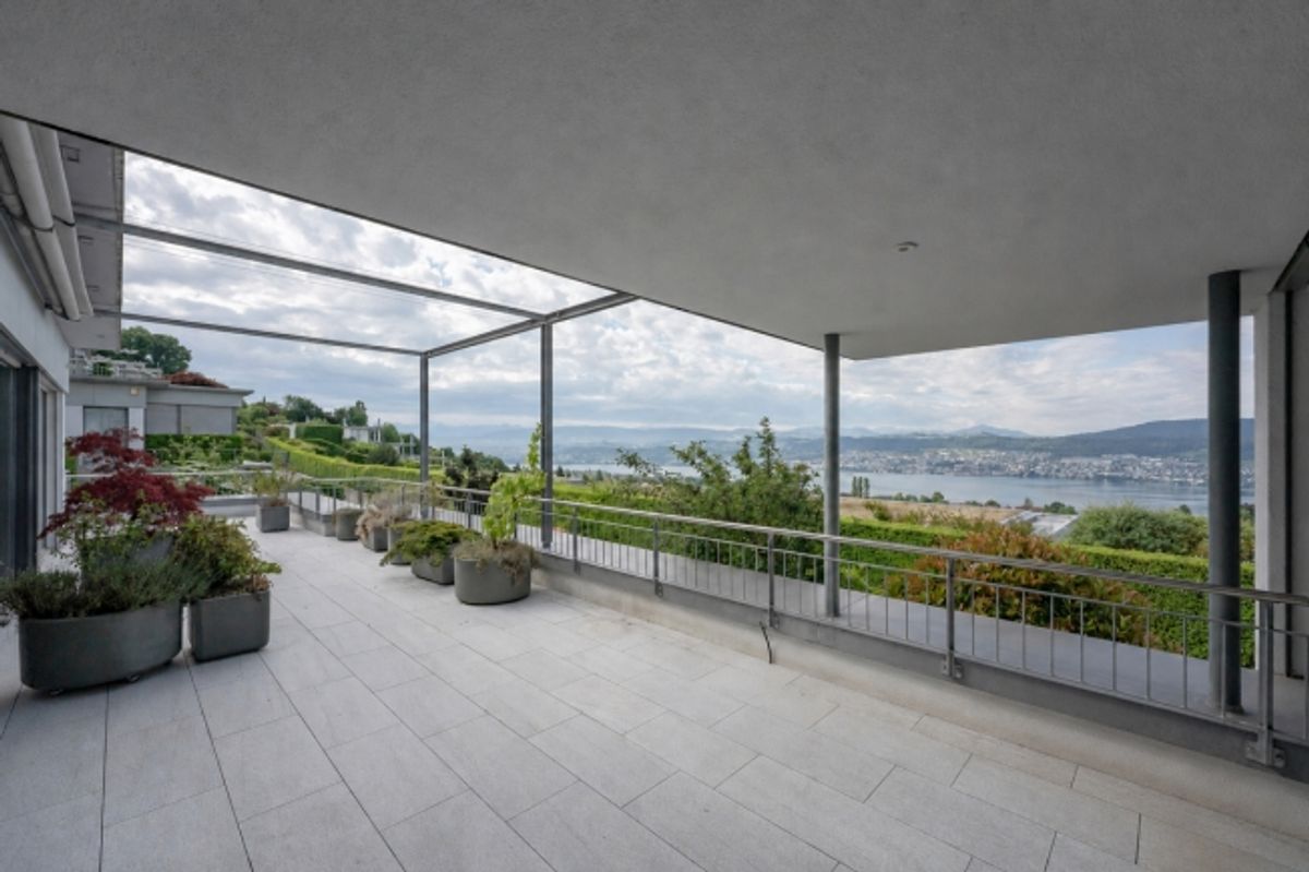 Exklusives Terrassenhaus mit traumhafter Seesicht - 7