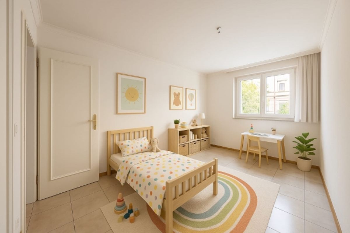 4½ Zi.-Wohnung mit 3 Balkonen - Seenah und als Zweitwohnsitz - 7