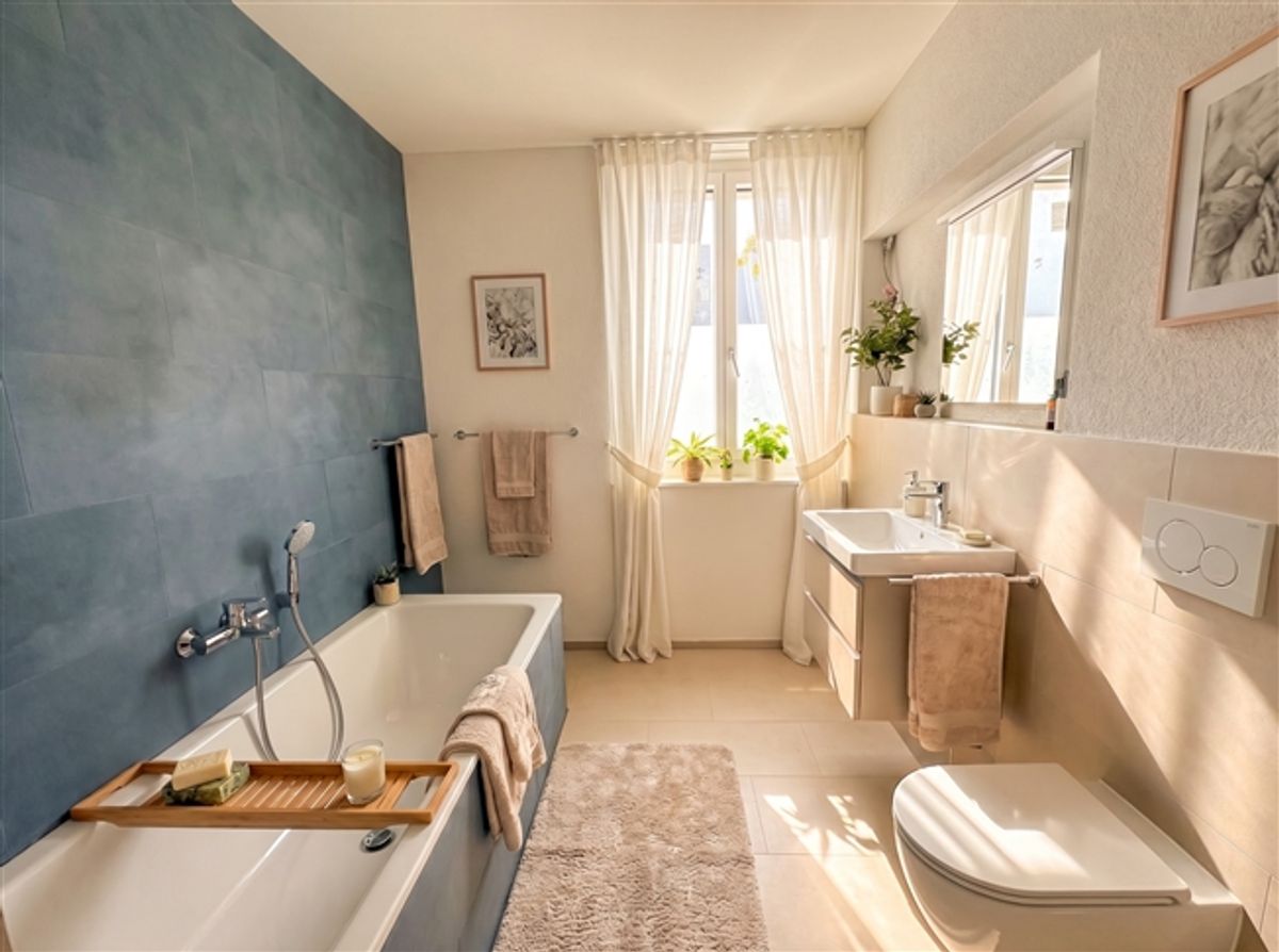 Exklusives 5.5-Zimmer-Neubau-Doppeleinfamilienhaus mit zwei Einstellplätzen - 4