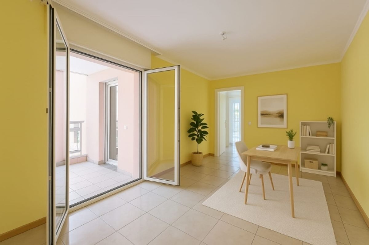 4½ Zi.-Wohnung mit 3 Balkonen - Seenah und als Zweitwohnsitz - 8