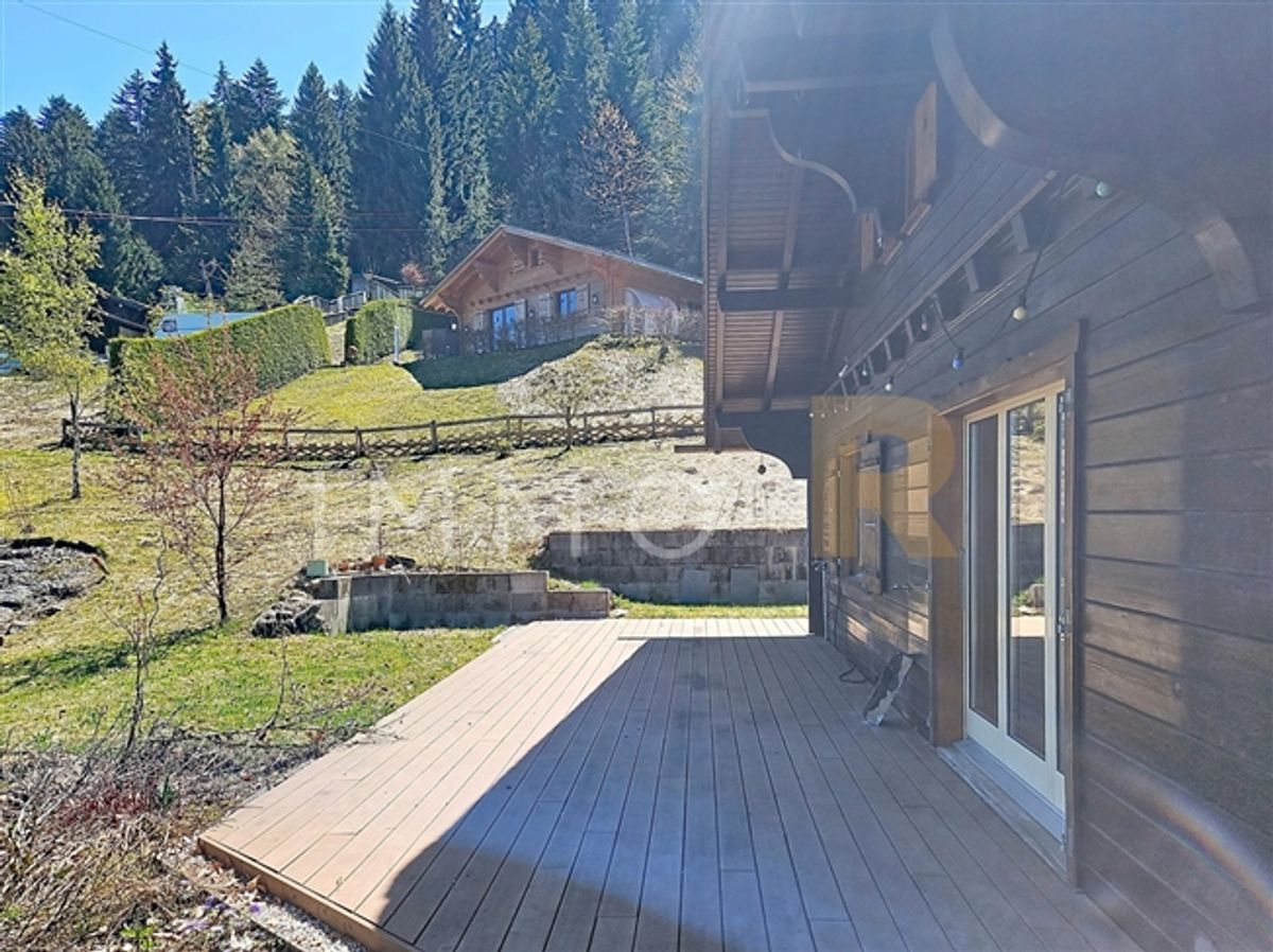 Chalet mit wunderschöner Aussicht - 2