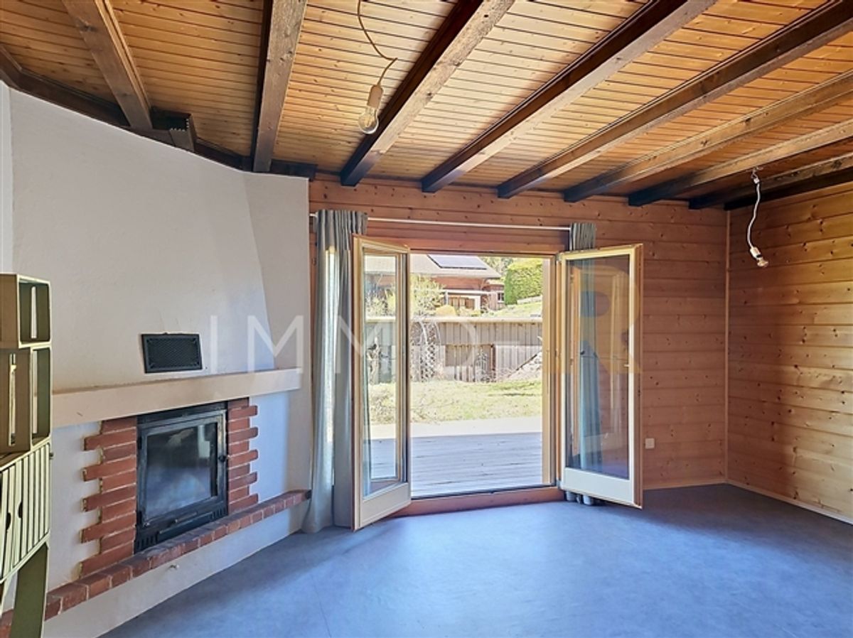 Chalet mit wunderschöner Aussicht - 3