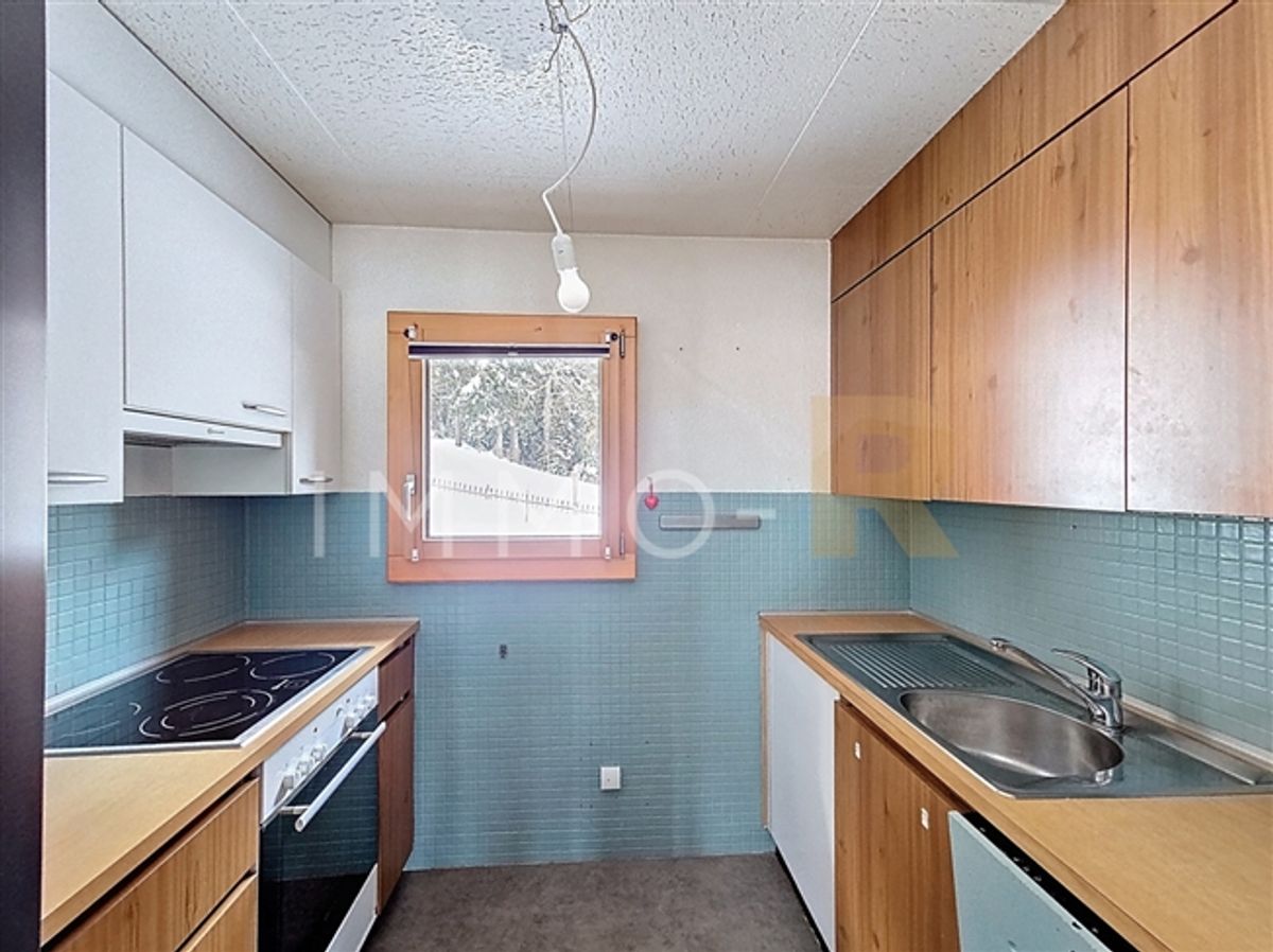 Chalet mit wunderschöner Aussicht - 4