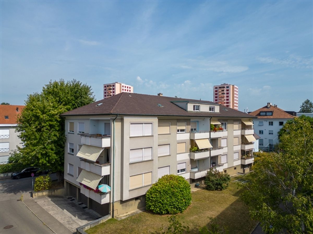 Praktische Garagenbox mit elektrischem Tor in Allschwil - 2