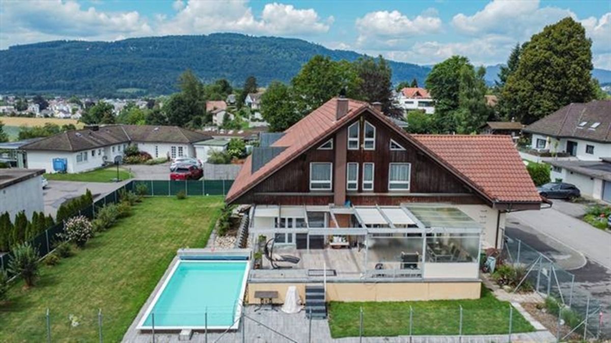 EIN HAUS, ZWEI WELTEN - LOFT UND EINLIEGERWOHNUNG IM DIALOG - 0