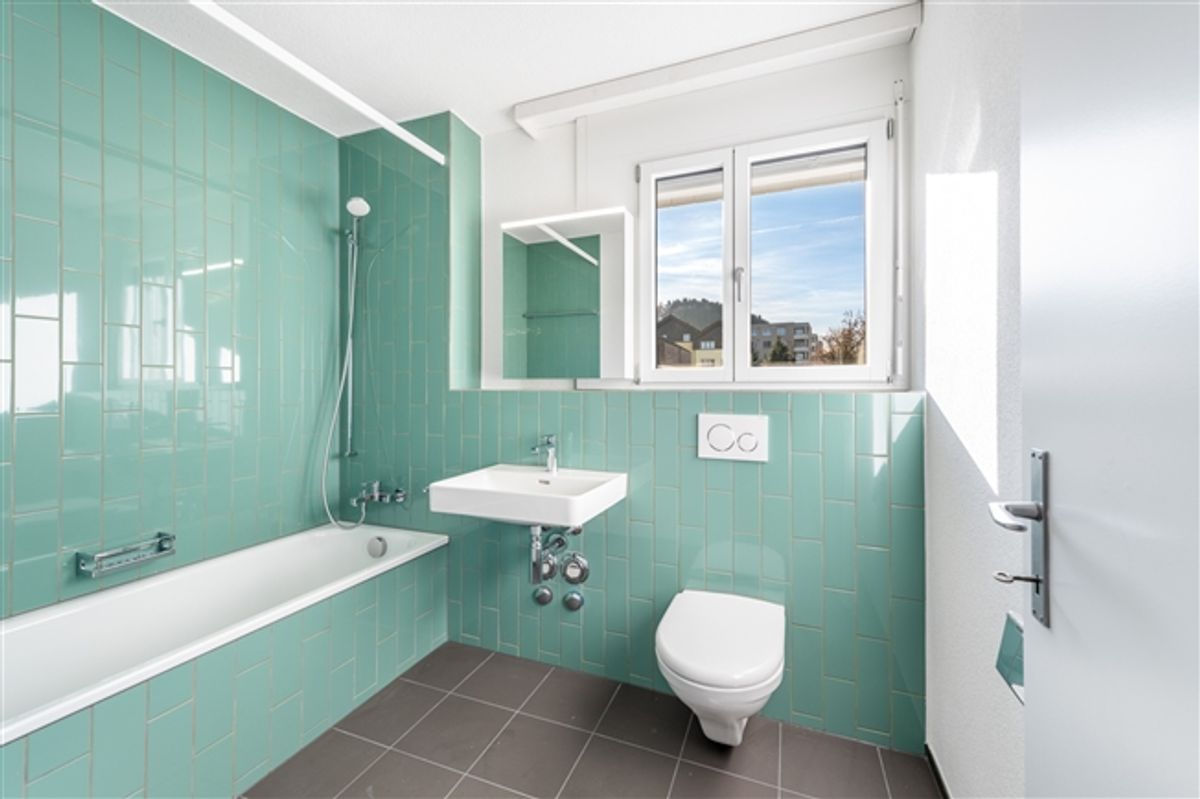 Platz für die ganze Familie  frisch sanierte 5.5 Zimmer-Dachwohnung - 7