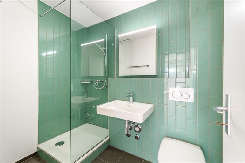 Platz für die ganze Familie  frisch sanierte 5.5 Zimmer-Dachwohnung - 9