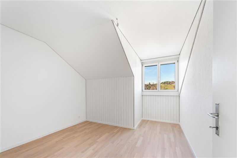 Platz für die ganze Familie  frisch sanierte 5.5 Zimmer-Dachwohnung - 11
