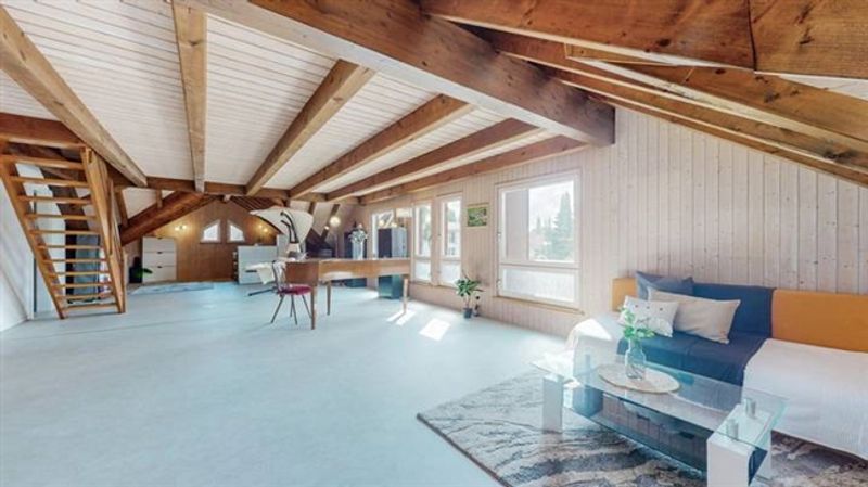 EIN HAUS, ZWEI WELTEN - LOFT UND EINLIEGERWOHNUNG IM DIALOG - 6