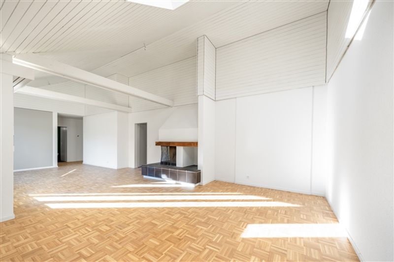 Platz für die ganze Familie  frisch sanierte 5.5 Zimmer-Dachwohnung - 4