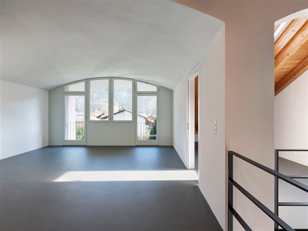 Stilvolle 5.5-Zimmer-Wohnung in Domat/Ems - 6