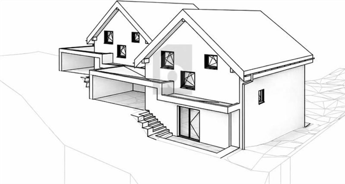 PREISHIT NEUBAU MIT HOCHWERTIGEM INNENAUSBAU - 1