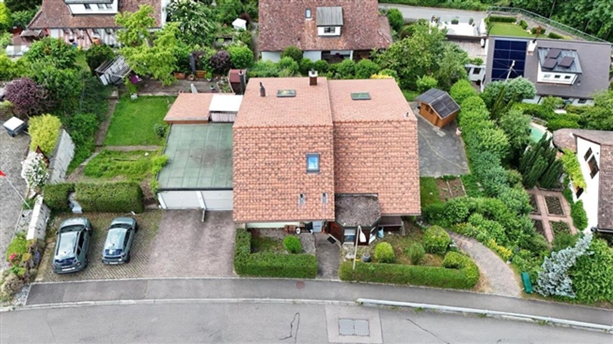 Mehrfamilienhaus - 1